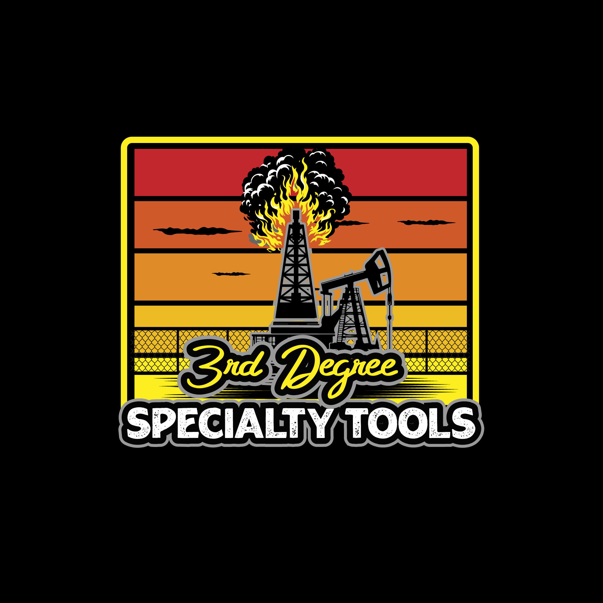 Logo Design by KickArt for 3rd Degree Specialty Tools LLC | Design #35211297