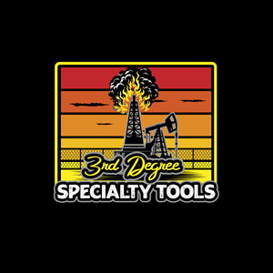 Logo Design by KickArt for 3rd Degree Specialty Tools LLC | Design: #35211297