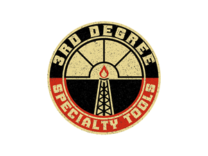 Logo-Design von Musti.dsgn für 3rd Degree Specialty Tools LLC | Design #35168588