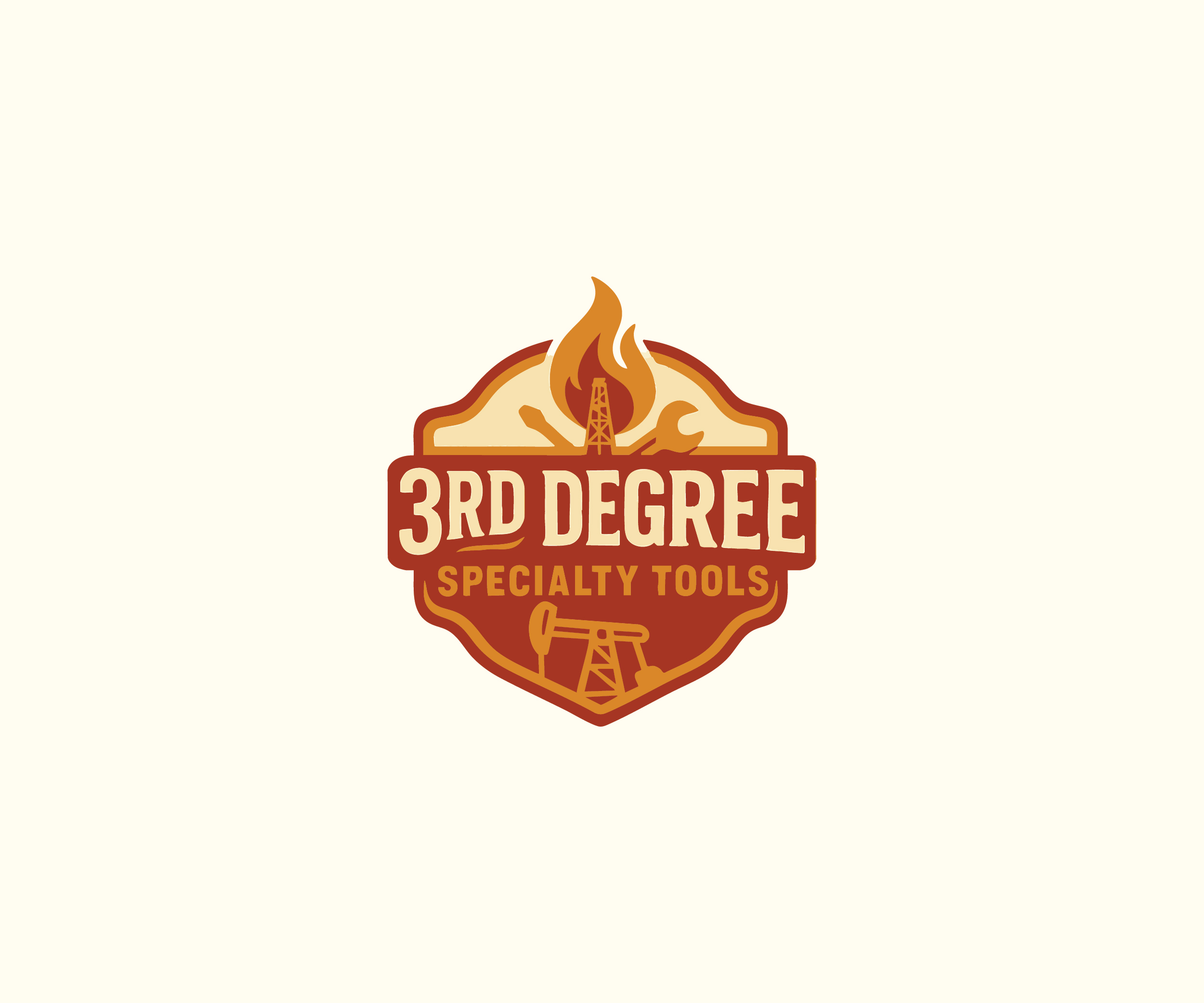 Logo Design by Afsana_Hoque for 3rd Degree Specialty Tools LLC | Design #35182331