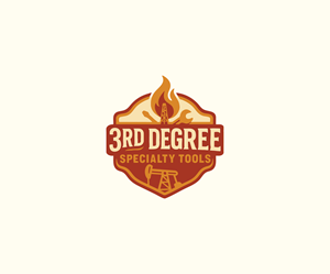 Logo-Design von Afsana_Hoque für 3rd Degree Specialty Tools LLC | Design #35182331