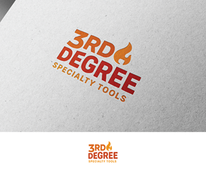 Logo Design by Afsana_Hoque for 3rd Degree Specialty Tools LLC | Design: #35182335