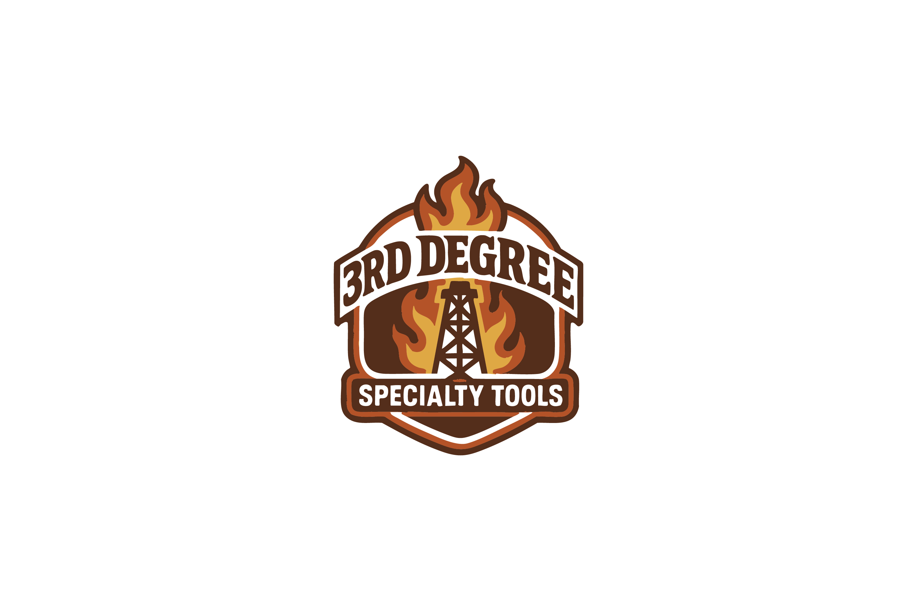 Logo Design by MAHRaju for 3rd Degree Specialty Tools LLC | Design #35182849