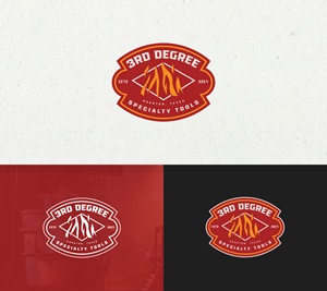Logo Design by ivan for 3rd Degree Specialty Tools LLC | Design: #35211797