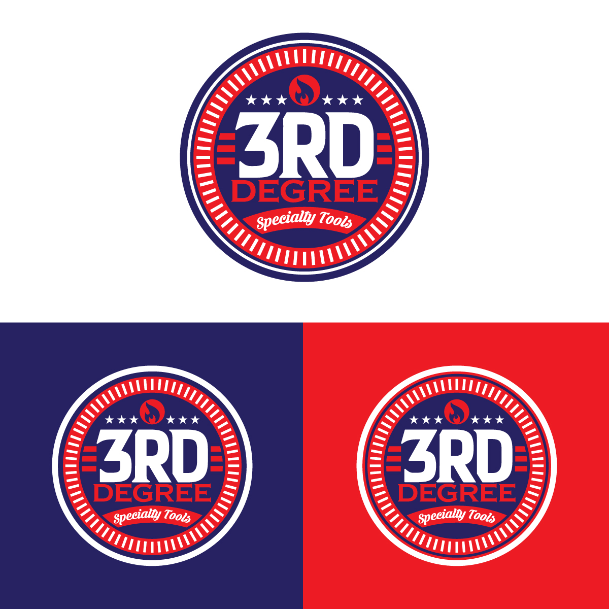 Logo-Design von riya.mitra07j für 3rd Degree Specialty Tools LLC | Design #35171263