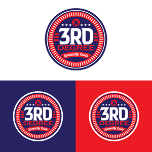 Logo Design by riya.mitra07j for 3rd Degree Specialty Tools LLC | Design: #35171263