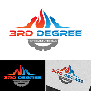 Logo Design by DesignLima for 3rd Degree Specialty Tools LLC | Design: #35180915