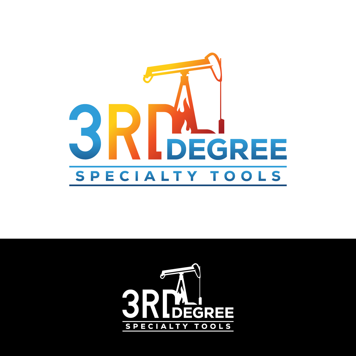 Logo Design by DesignLima for 3rd Degree Specialty Tools LLC | Design #35180916