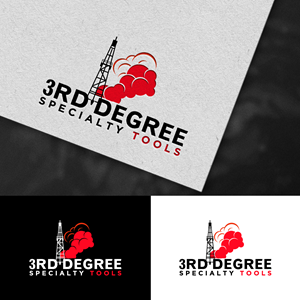 Logo Design by DesignLima for 3rd Degree Specialty Tools LLC | Design: #35180917