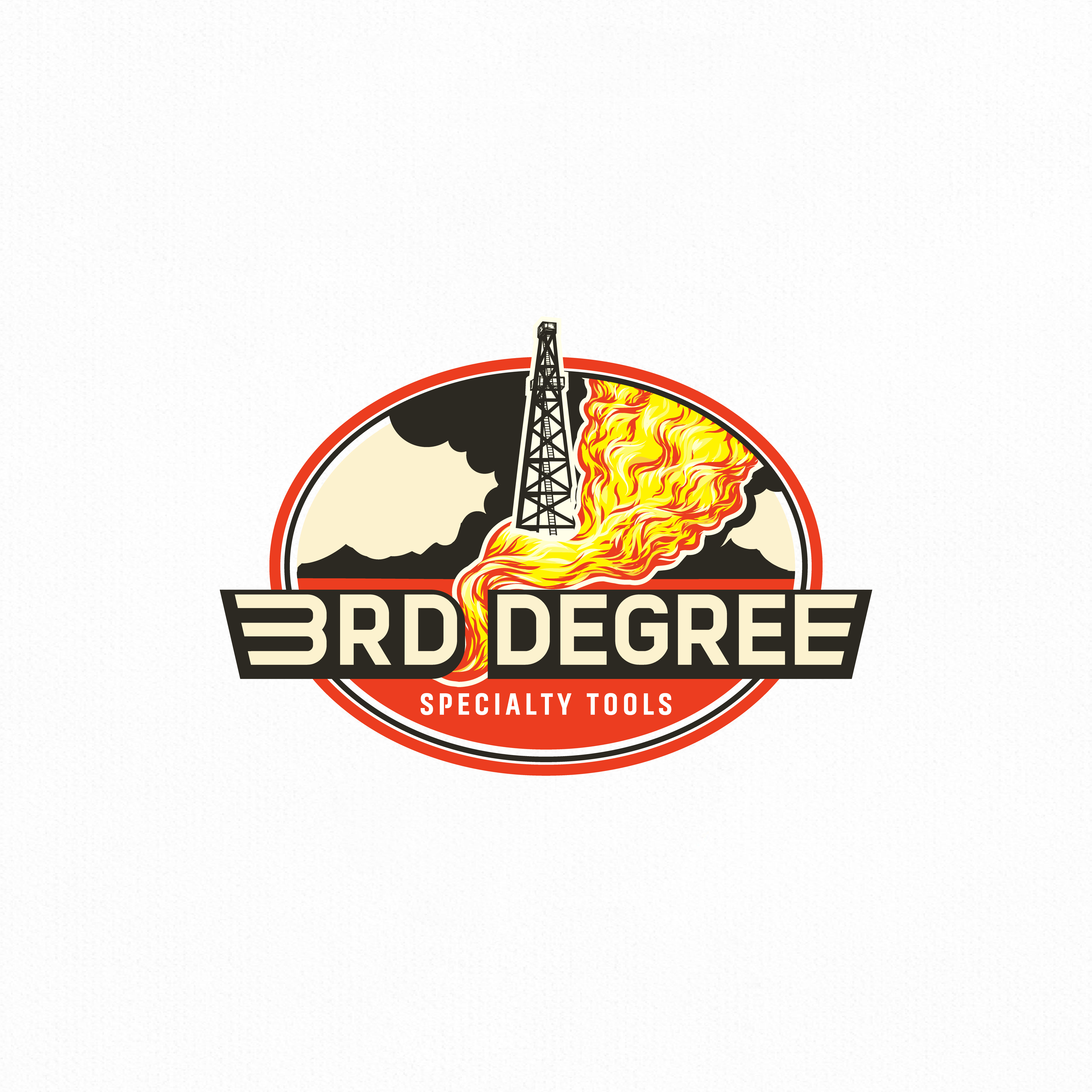 Logo Design by Saruar360 for 3rd Degree Specialty Tools LLC | Design #35212959