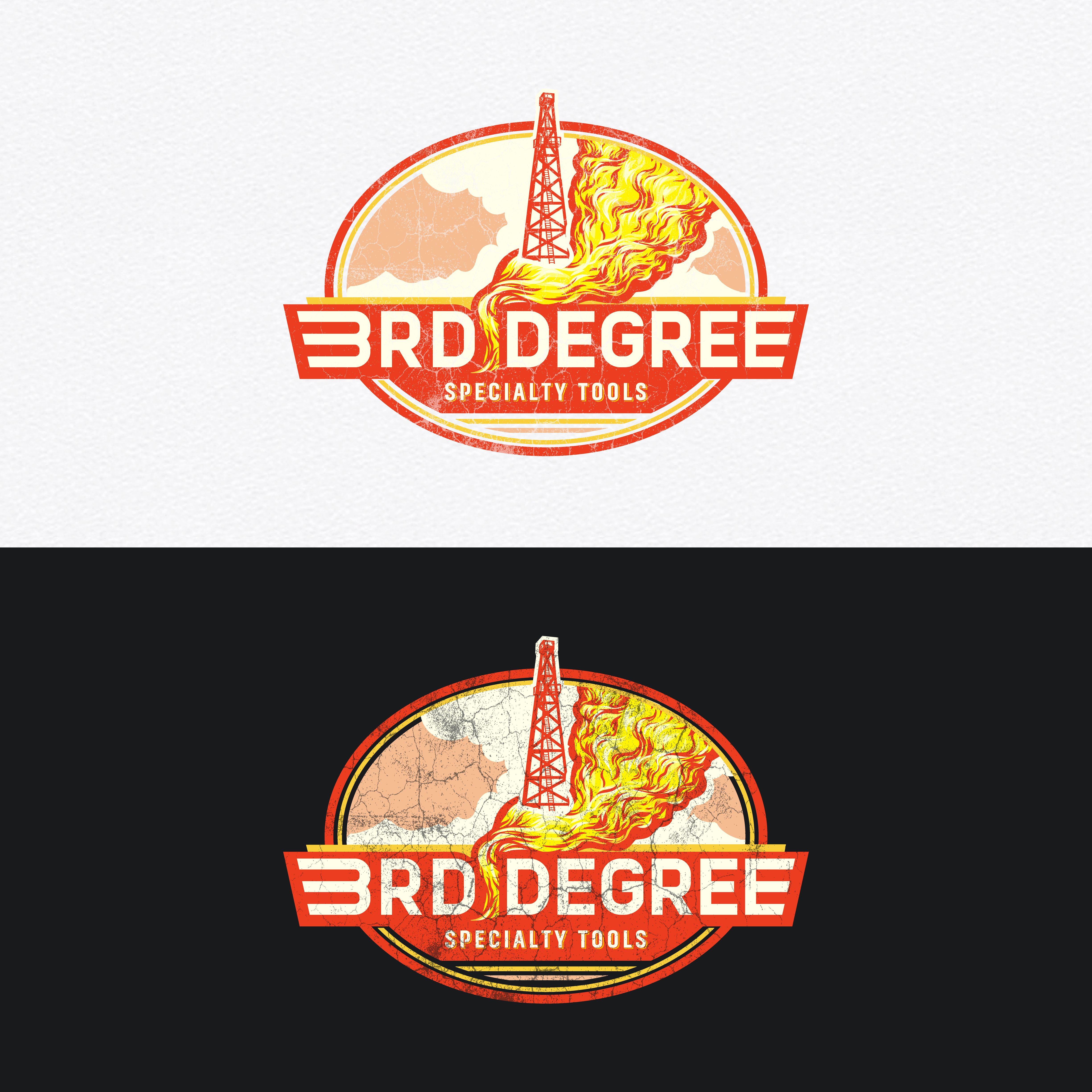 Logo-Design von Saruar360 für 3rd Degree Specialty Tools LLC | Design #35213220