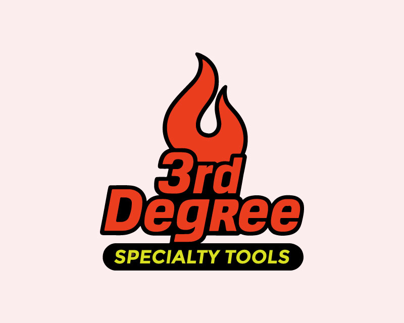 Logo Design by adja for 3rd Degree Specialty Tools LLC | Design #35168829
