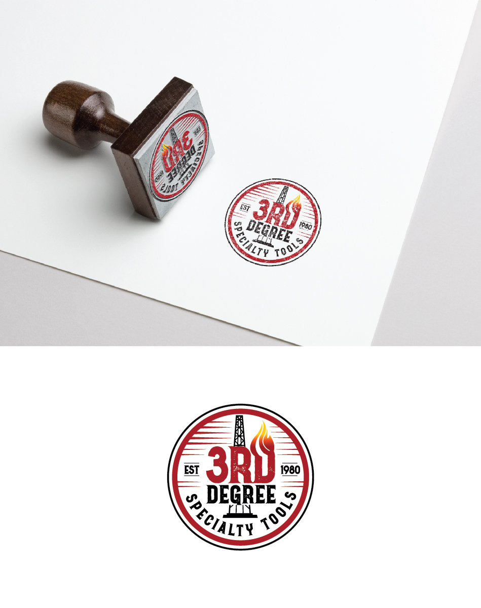 Logo Design by Maxo-Biz for 3rd Degree Specialty Tools LLC | Design #35178092