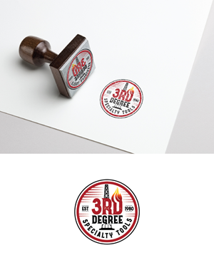 Logo Design by Maxo-Biz for 3rd Degree Specialty Tools LLC | Design: #35178092
