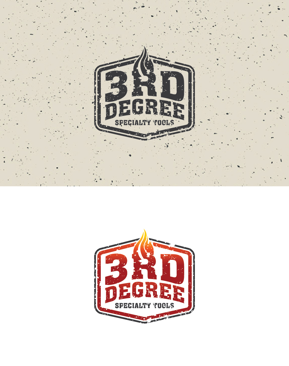 Logo Design by Maxo-Biz for 3rd Degree Specialty Tools LLC | Design #35178093