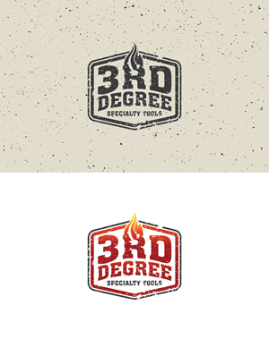 Logo Design by Maxo-Biz for 3rd Degree Specialty Tools LLC | Design: #35178093
