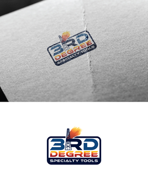 Logo Design by Maxo-Biz for 3rd Degree Specialty Tools LLC | Design: #35178094