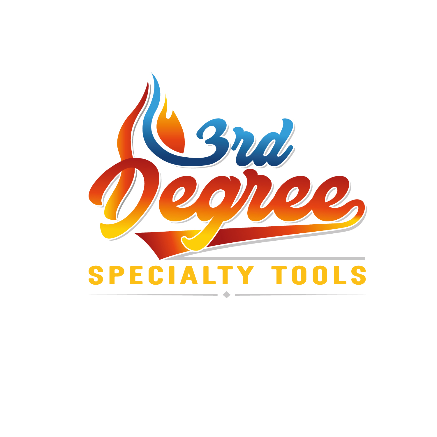 Logo Design by Rubia@ for 3rd Degree Specialty Tools LLC | Design #35207587