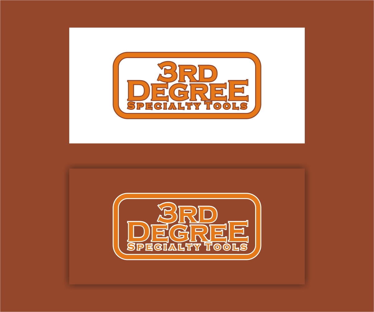 Logo Design by f i l d a for 3rd Degree Specialty Tools LLC | Design #35213318