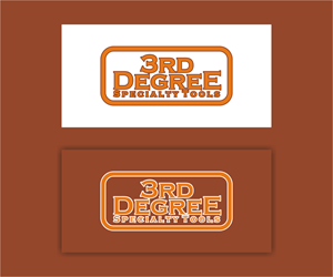 Logo Design by f i l d a for 3rd Degree Specialty Tools LLC | Design: #35213318