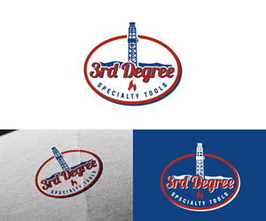 Logo Design by Ansh Design for 3rd Degree Specialty Tools LLC | Design: #35172641