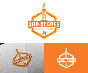 Logo Design by Ansh Design for 3rd Degree Specialty Tools LLC | Design: #35172643
