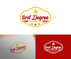 Logo Design by Ansh Design for 3rd Degree Specialty Tools LLC | Design: #35172644