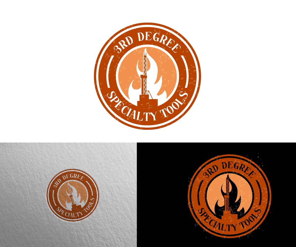 Logo Design by Ansh Design for 3rd Degree Specialty Tools LLC | Design #35172645