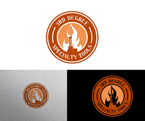 Logo Design by Ansh Design for 3rd Degree Specialty Tools LLC | Design: #35172645
