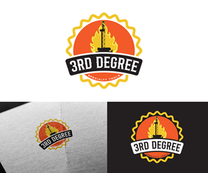 Logo Design by Ansh Design for 3rd Degree Specialty Tools LLC | Design: #35172706