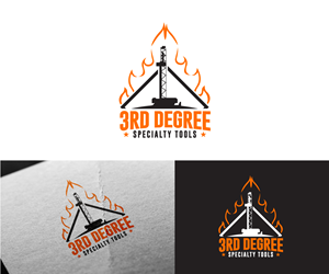 Logo Design by Ansh Design for 3rd Degree Specialty Tools LLC | Design: #35172708