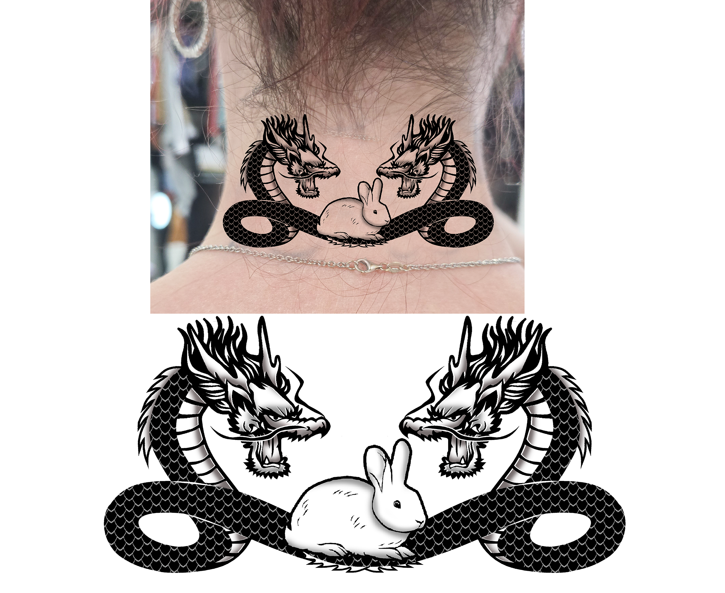 Tattoo-Design von JKIANN08 für dieses Projekt | Design #35177647