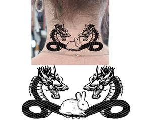 Tattoo-Design von JKIANN08 für dieses Projekt | Design: #35177647