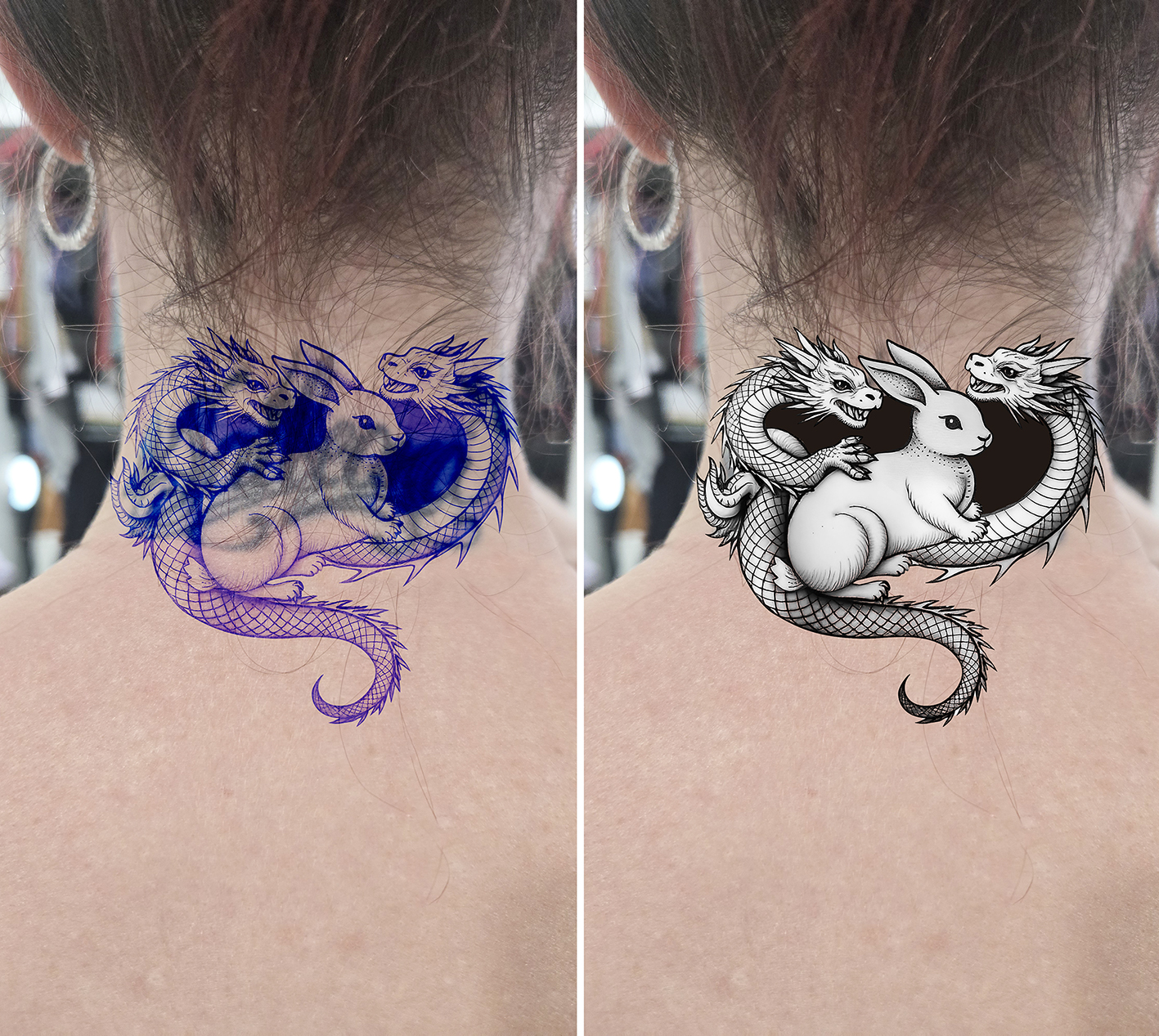 Tattoo Design by Jose Lopez ( Verified Pro Designer ) for this project | Design #35181357