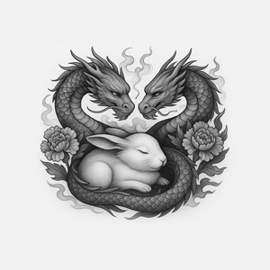 Tattoo-Design von MiraUkraine für dieses Projekt | Design: #35188046