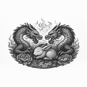 Tattoo-Design von MiraUkraine für dieses Projekt | Design: #35188049