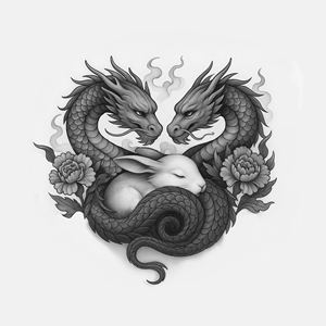Tattoo-Design von MiraUkraine für dieses Projekt | Design: #35210161