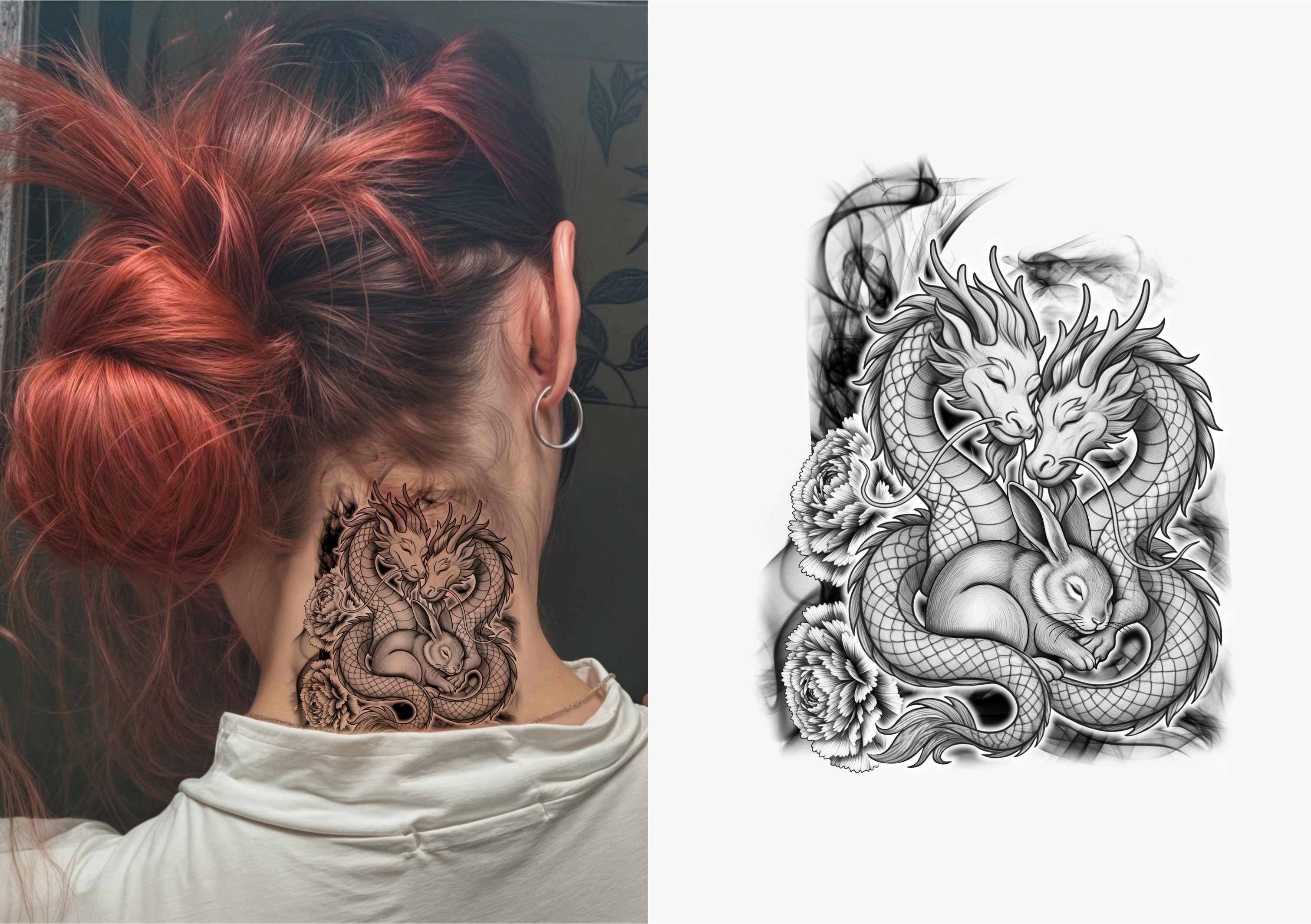 Tattoo Design by erikdesign for this project | Design #35169287