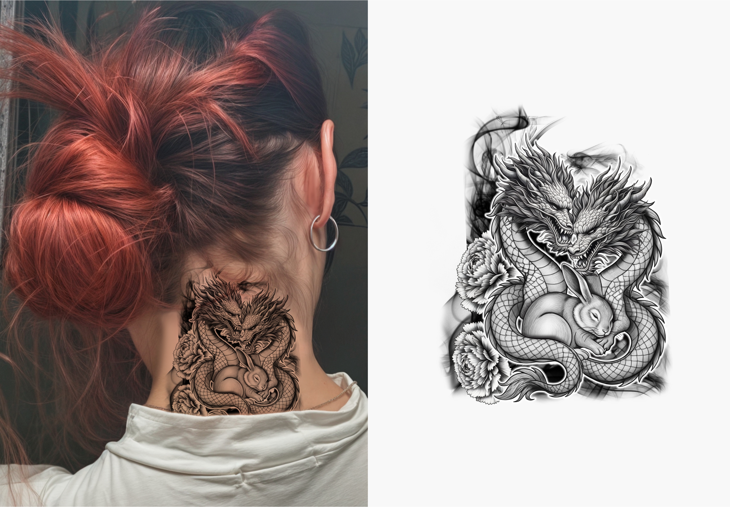Diseño de Tatuaje por erikdesign para este proyecto | Diseño #35175663