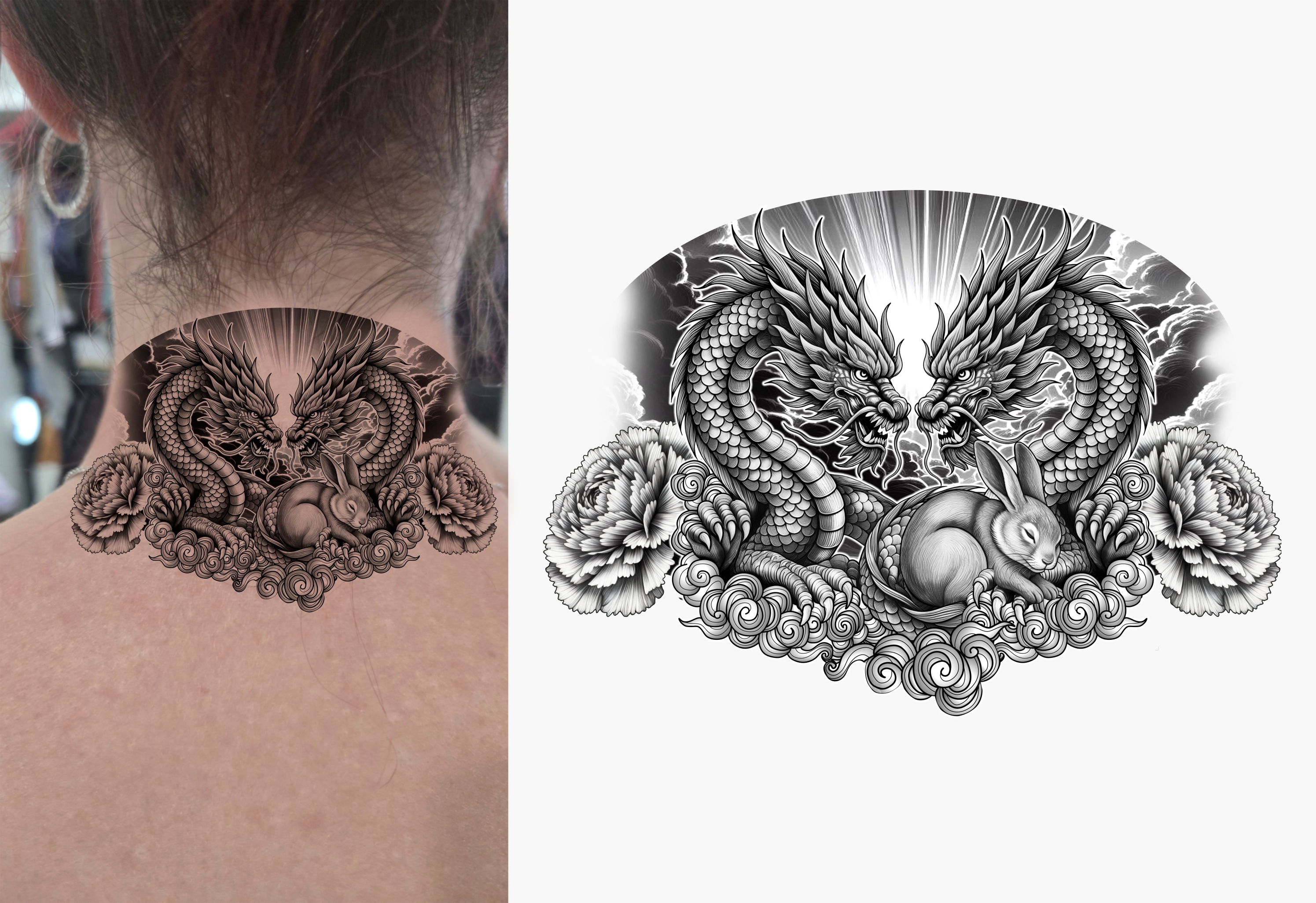 Tattoo-Design von erikdesign für dieses Projekt | Design #35183651