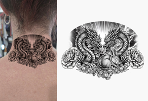 Tattoo-Design von erikdesign für dieses Projekt | Design: #35183651