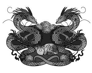 Tattoo-Design von Sibylla für dieses Projekt | Design: #35184490