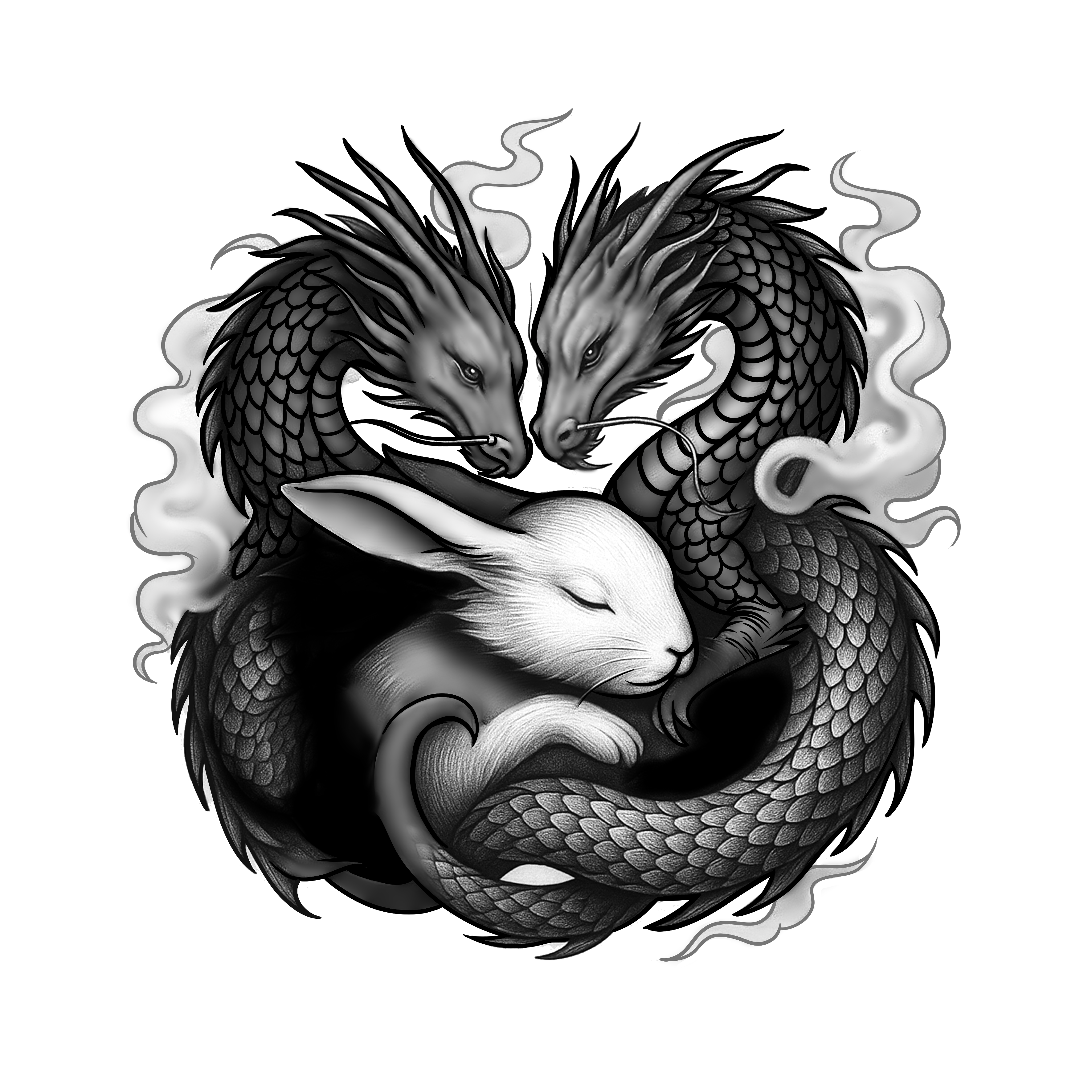 Diseño de Tatuaje por Fortunate Studio para este proyecto | Diseño #35173290