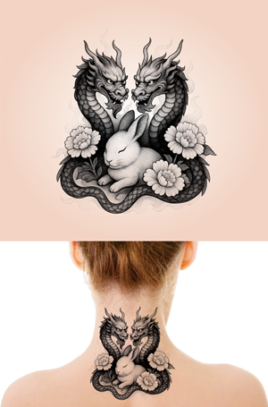 Tattoo-Design von LordRam für dieses Projekt | Design: #35178252