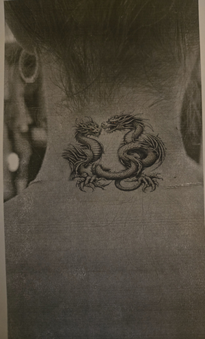 Diseño de Tatuaje por ZEKKOUR Fouzi para este proyecto | Diseño: #35189007