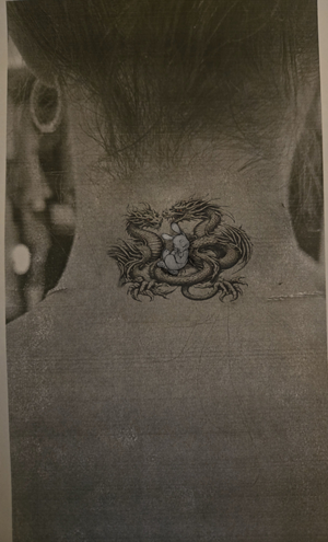 Diseño de Tatuaje por ZEKKOUR Fouzi para este proyecto | Diseño: #35189255