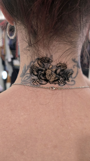 Diseño de Tatuaje por ZEKKOUR Fouzi para este proyecto | Diseño: #35189400