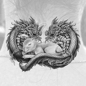 Tattoo-Design von joneerror für dieses Projekt | Design: #35178371