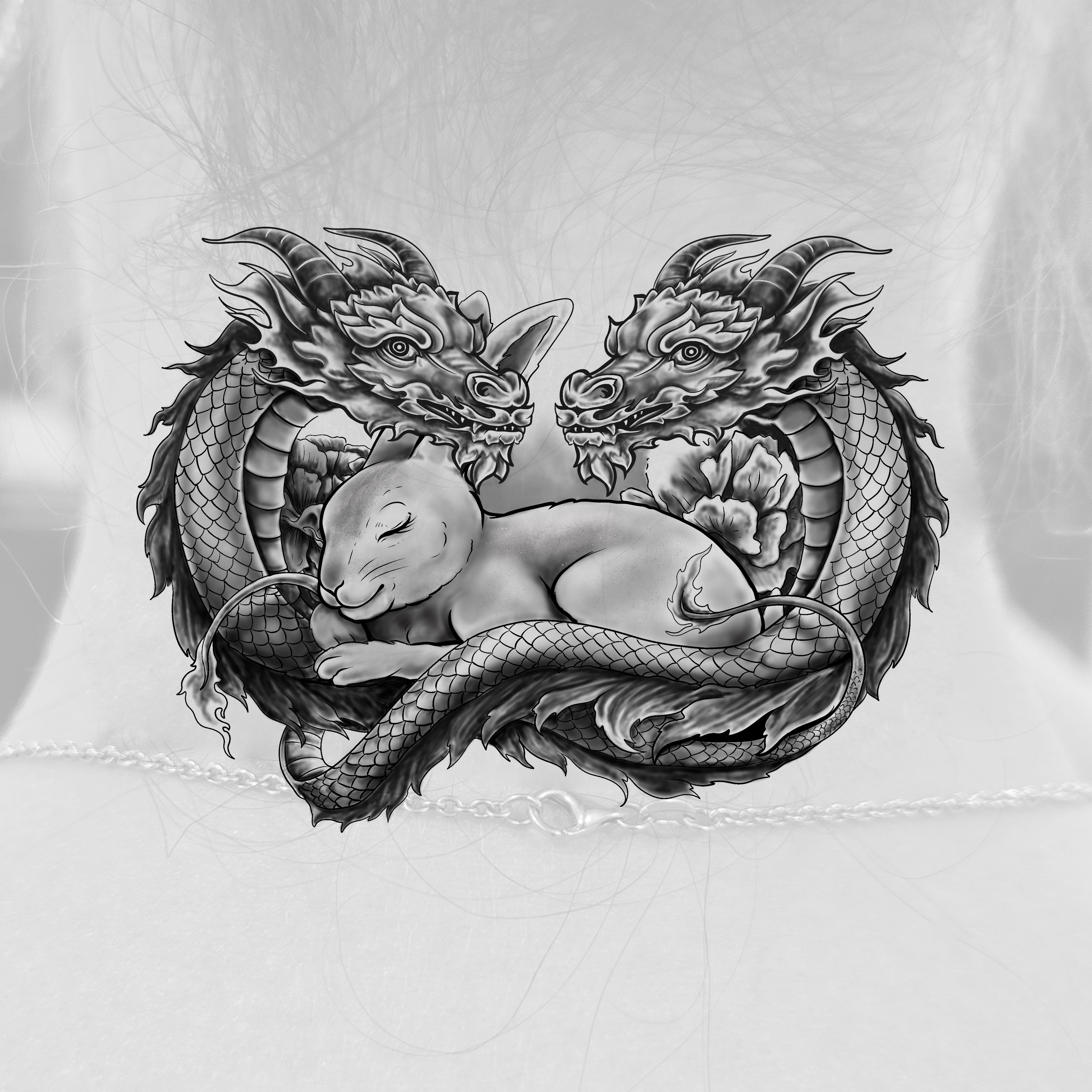 Tattoo-Design von joneerror für dieses Projekt | Design #35184351