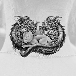 Tattoo-Design von joneerror für dieses Projekt | Design: #35184351